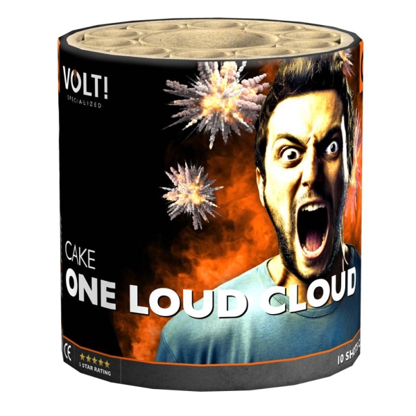 Volt! One Loud Cloud